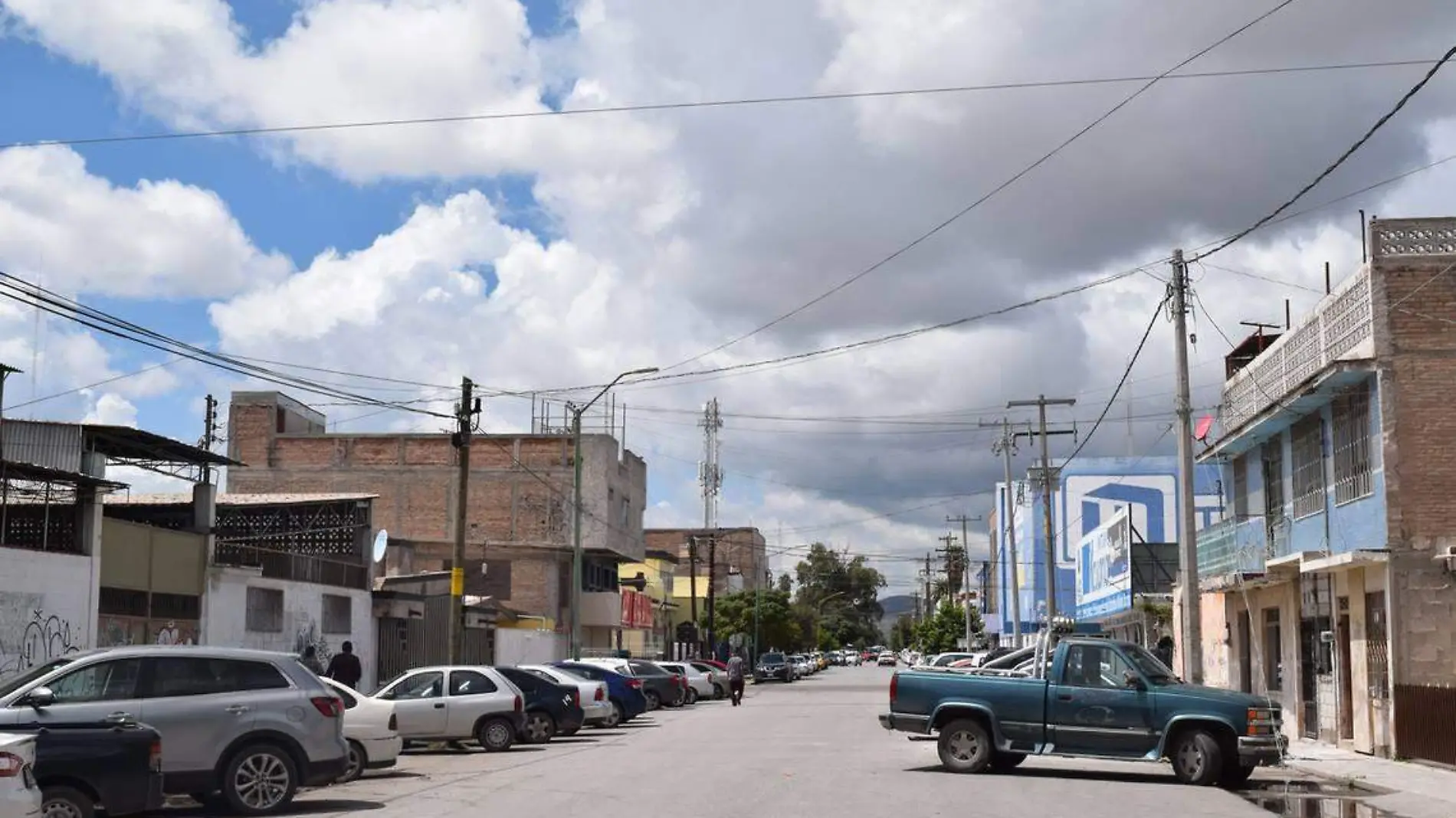 Torreón clima